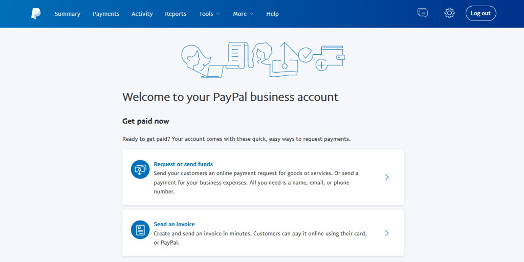 Verified PayPal account 1