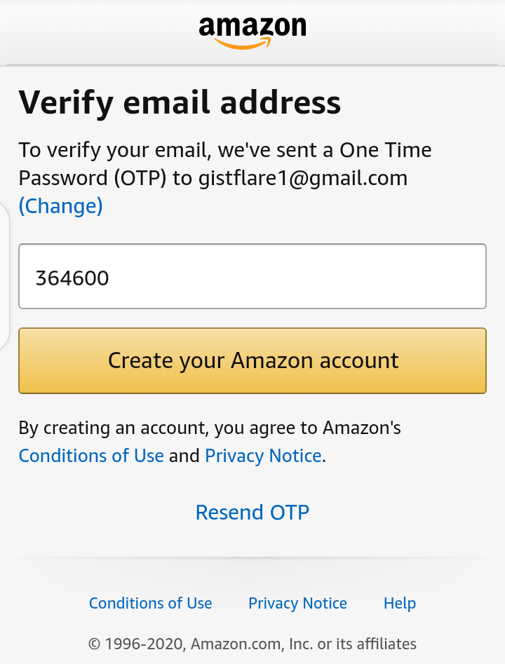 affiliate links on Amazon