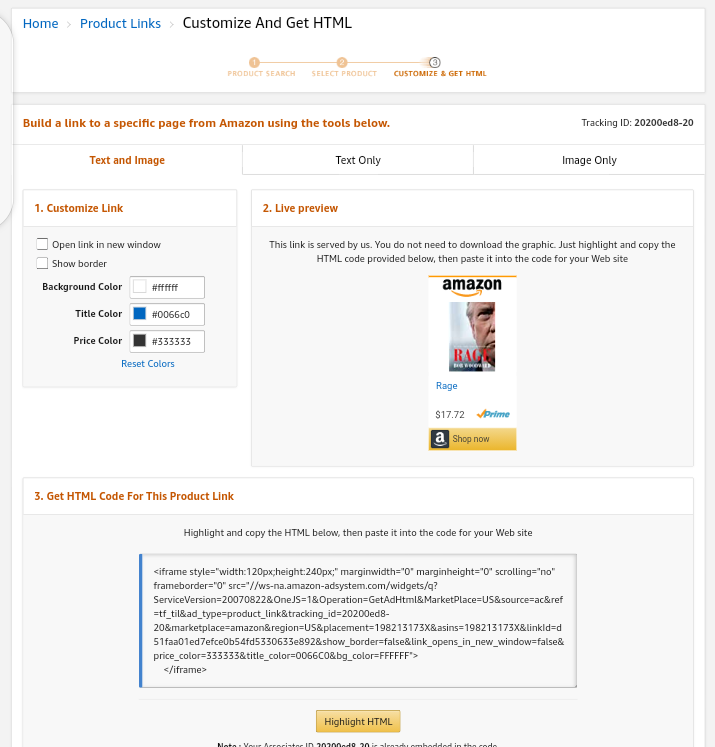 Make money on Amazon