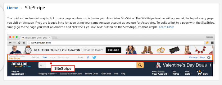 How to make money with affiliate links on Amazon, earn $1,250 monthly