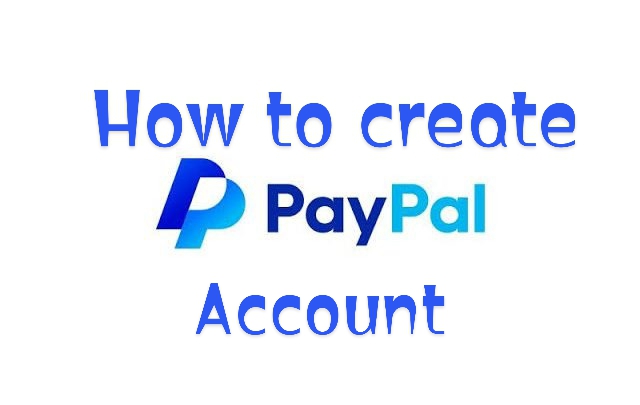 how to create PayPal account
