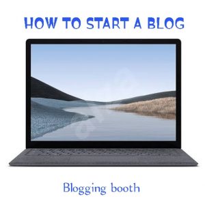 How to start a successful blog and earn up to $1,000 monthly