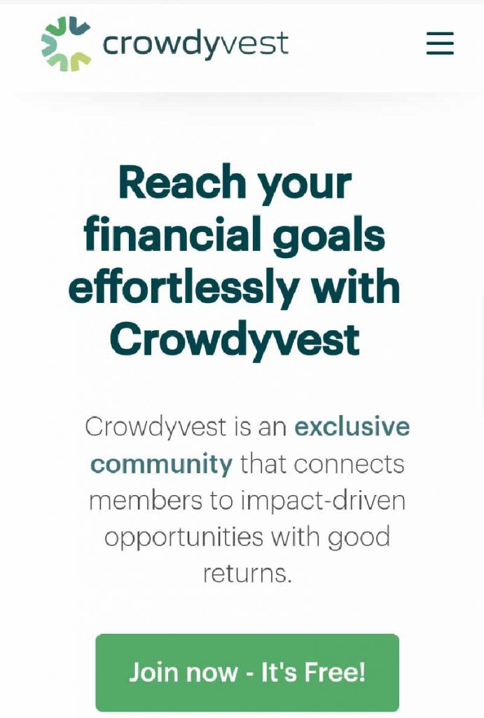 Crowdyvest review
Crowdyvest app
Crowdyvest review 2021
Crowdyvest customer support