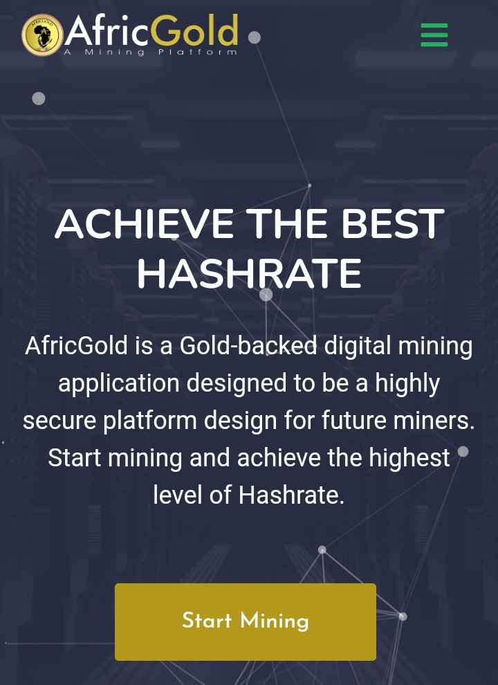 Africgold review