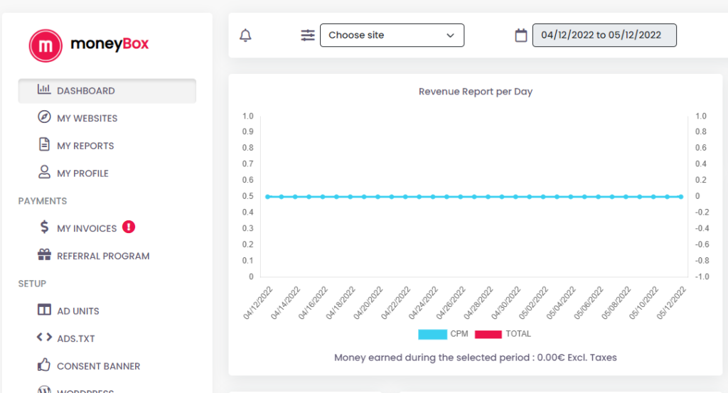 The Moneytizer review