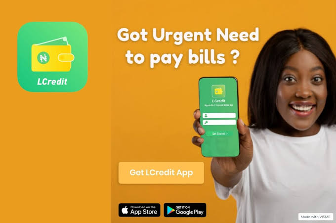 What Happened To LCredit Loan App?