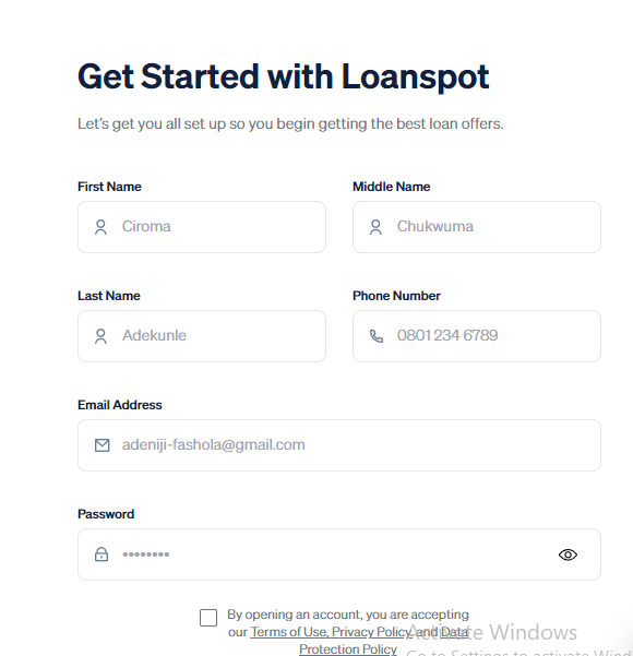 LoanSpot Africa Review