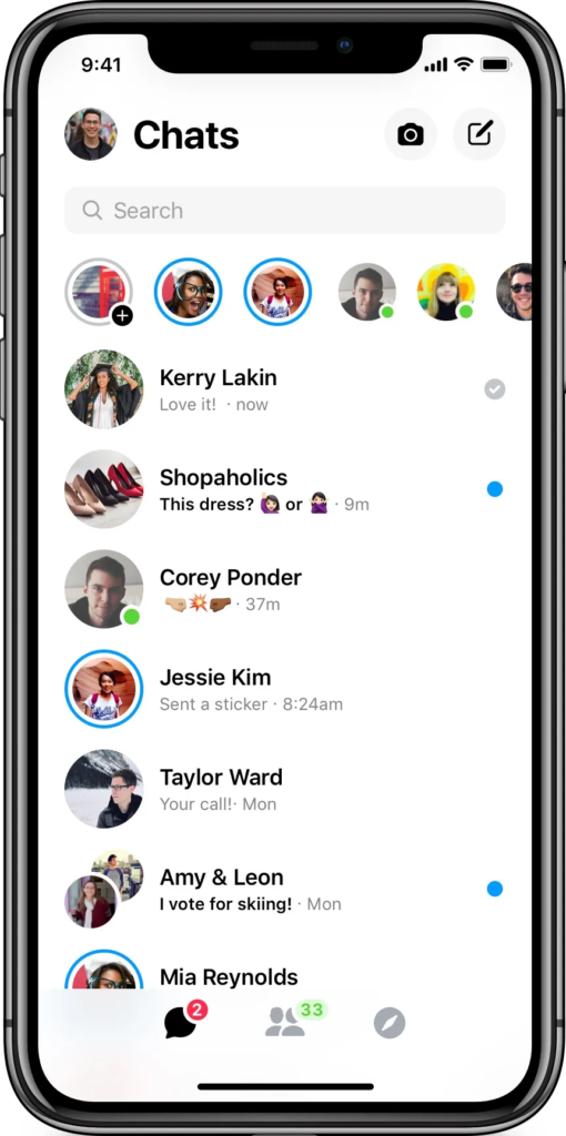 Facebook Messenger