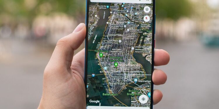 How To Use Google Maps Drop Pin on Mobile