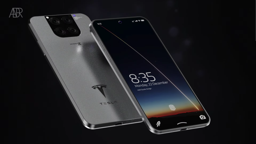 Tesla Phone review