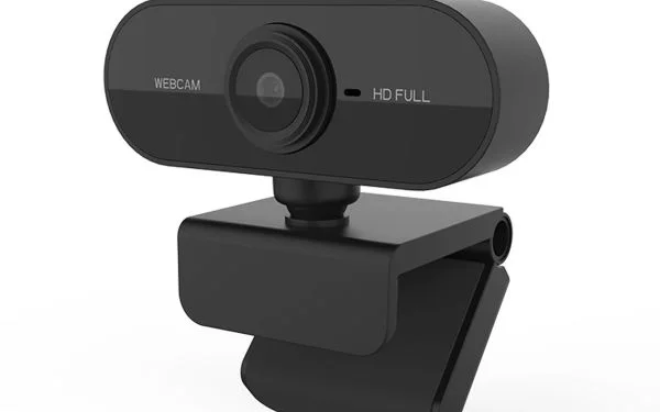 webcam as camera