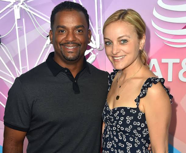 Alfonso Ribeiro
Angela Unkrich Biography