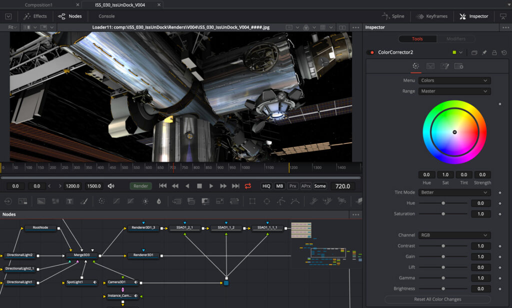 Best VFX Software 