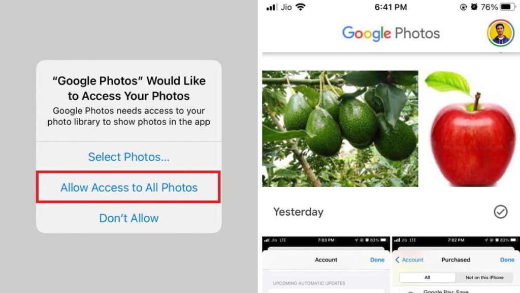 How to Use Google Lens on iPhone and iPad