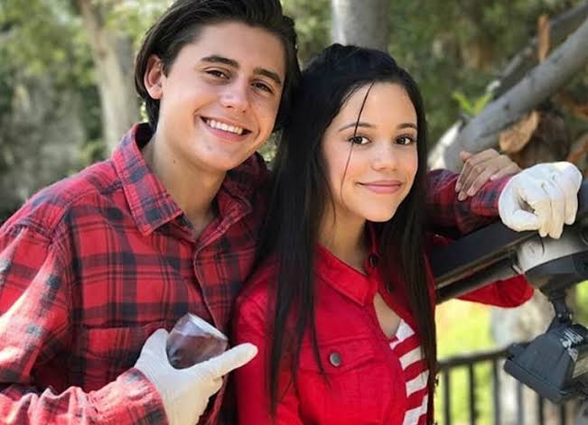 Who is Jenna Ortega Wife, Girlfriend,