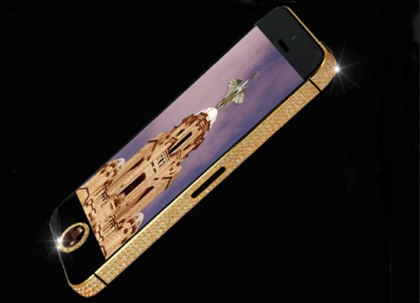 Most Expensive Phones in the World