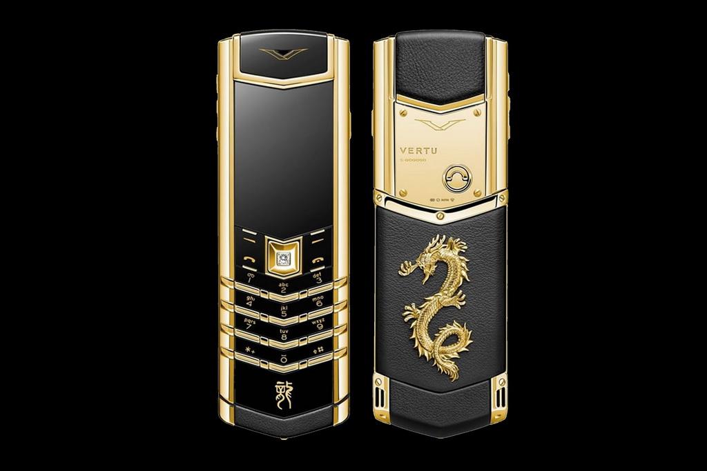 Vertu Signature Diamond