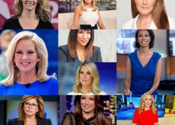 Top 10 Fox News Female Anchors: Most Beautiful Presenters