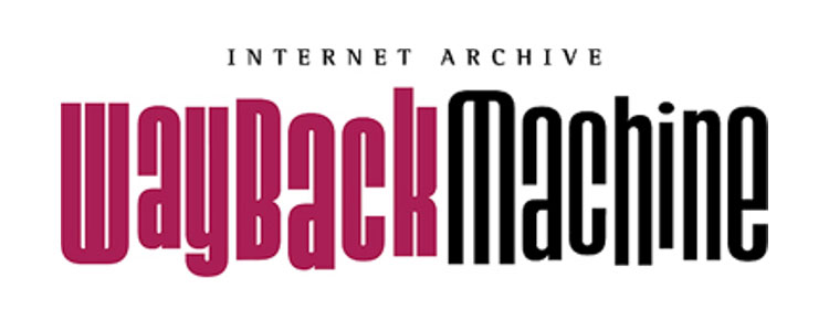 Wayback Machine alternatives 
