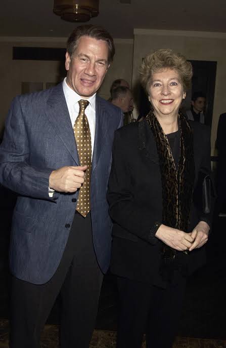 Michael Portillo wife
Carolyn Eadie Biography