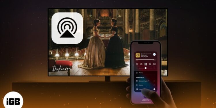 List of AirPlay 2-compatible TVs 2023