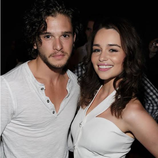 Emilia Clarke boyfriend husband 