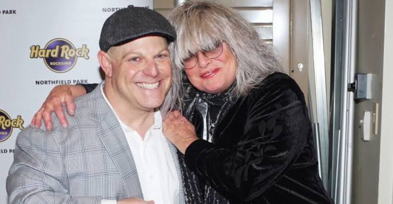 Nina Blackwood husband 