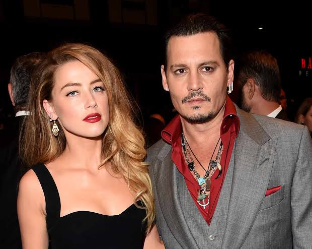 Amber Heard husband 