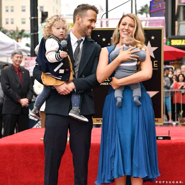 Blake Lively family
Blake Lively husband
Blake Lively children 