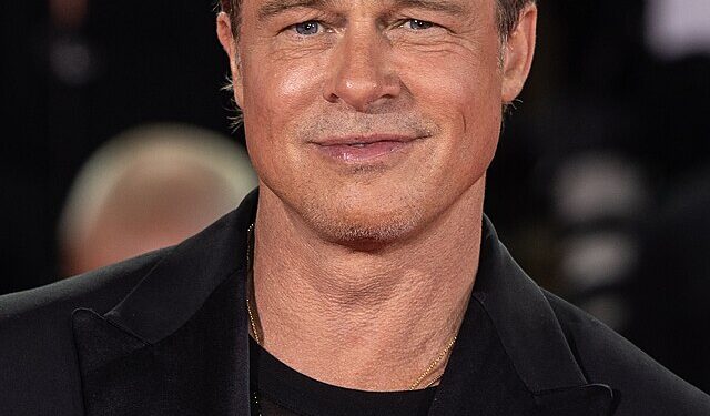 Brad Pitt 69858