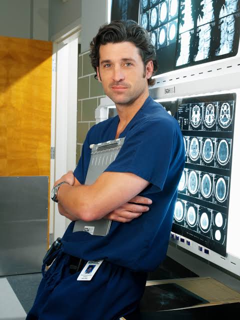 Patrick Dempsey photo