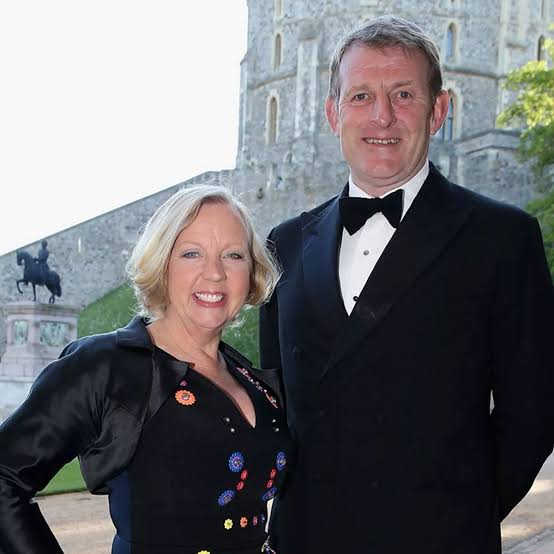 Deborah Meaden husband 