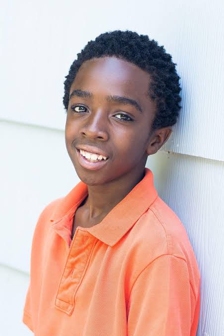 Caleb McLaughlin photo 