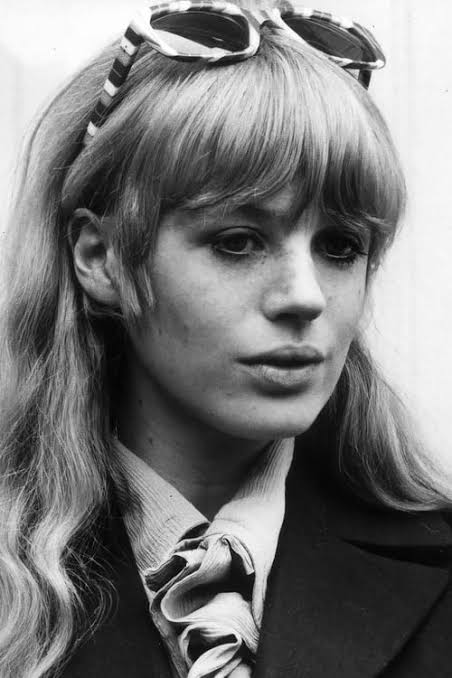 Marianne faithful photo