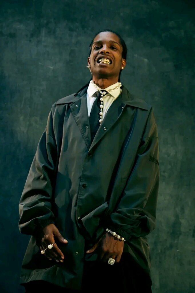 Asap rocky photo 