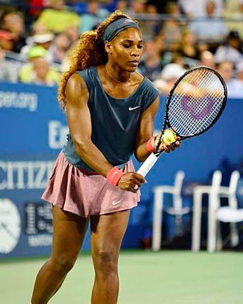 Serena Williams photo 