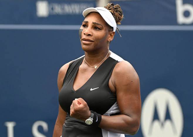 Serena Williams photo 