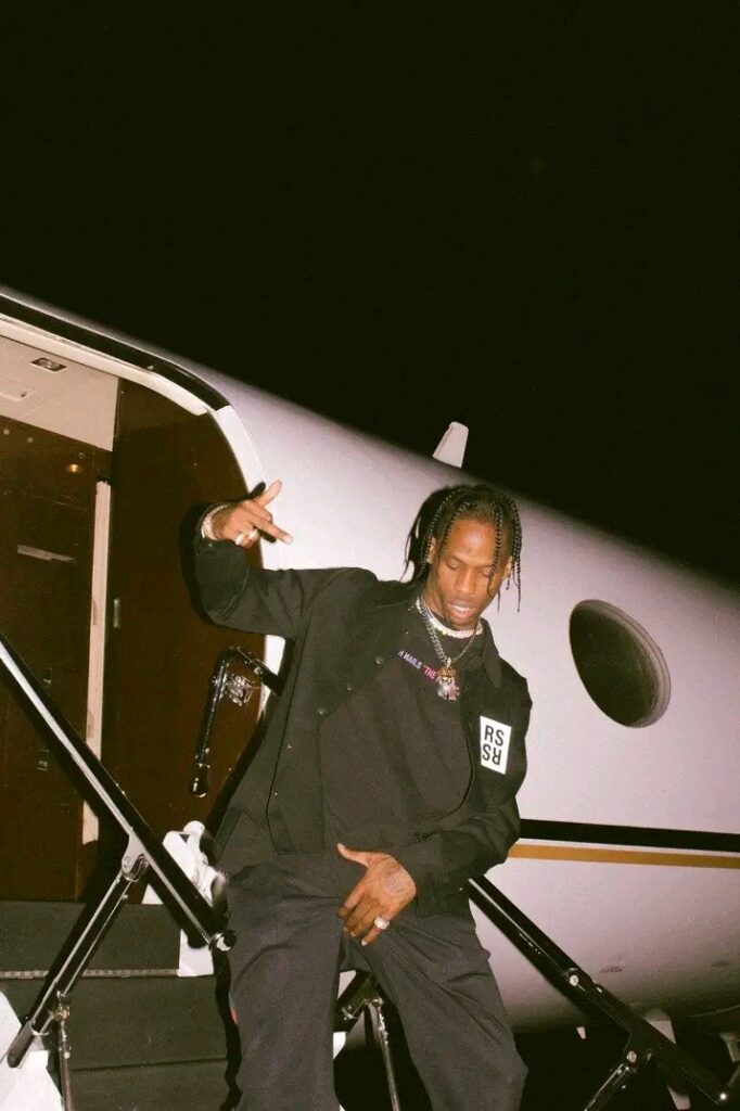 Travis Scott photo 