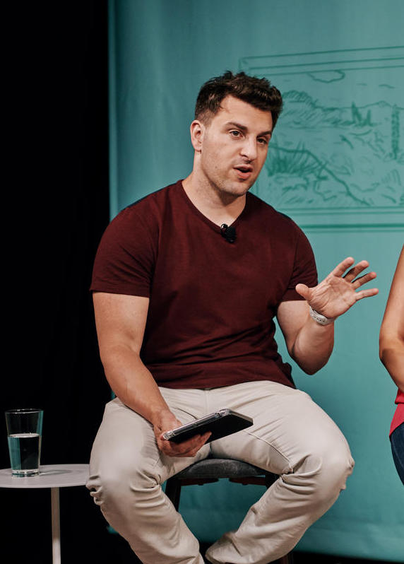 Brian Chesky photo