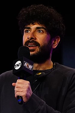 Tony Khan
