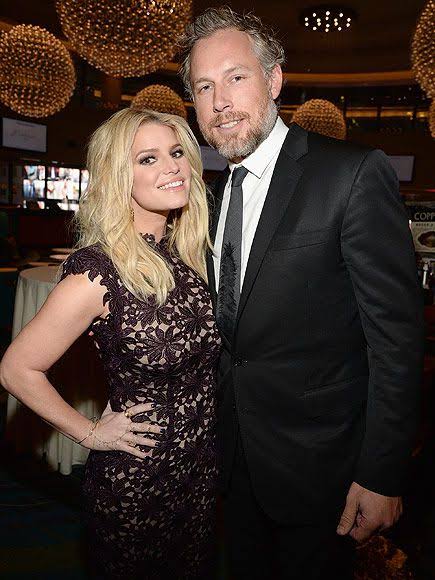 Jessica Simpson husband