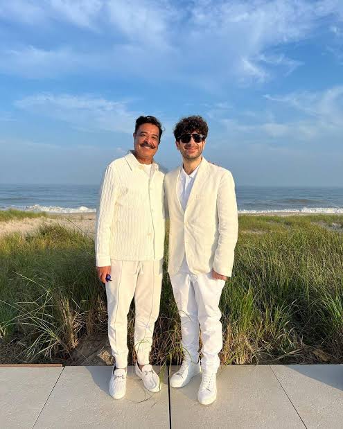 Tony Khan dad