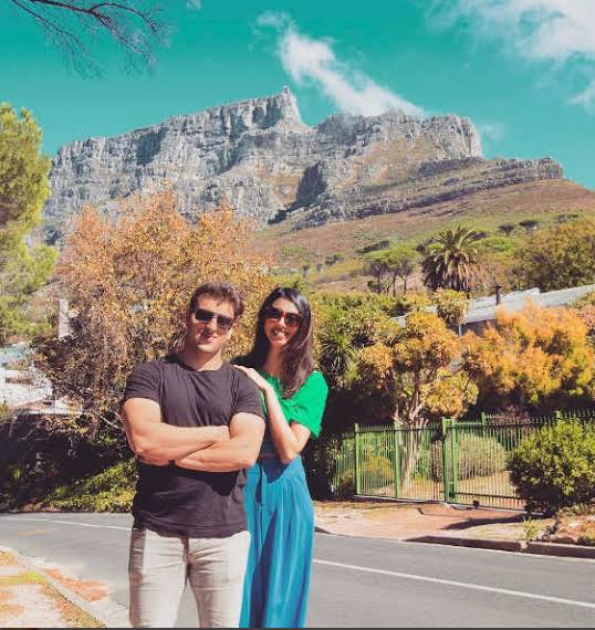 Brian Chesky girlfriend