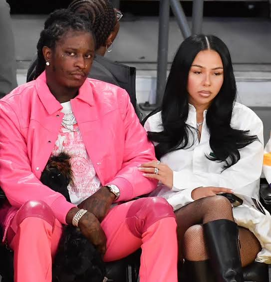 Mariah the Scientist boyfriend
Mariah the Scientist and Young Thug