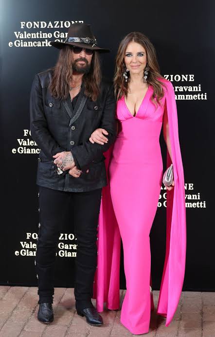 Elizabeth Hurley boyfriend