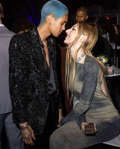 Hunter Schafer boyfriend