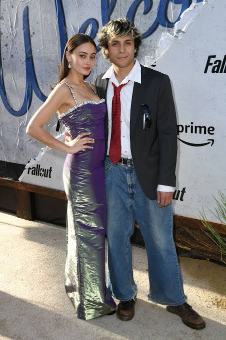Ella Purnell boyfriend
