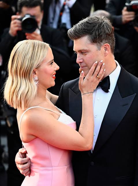 Colin Jost wife