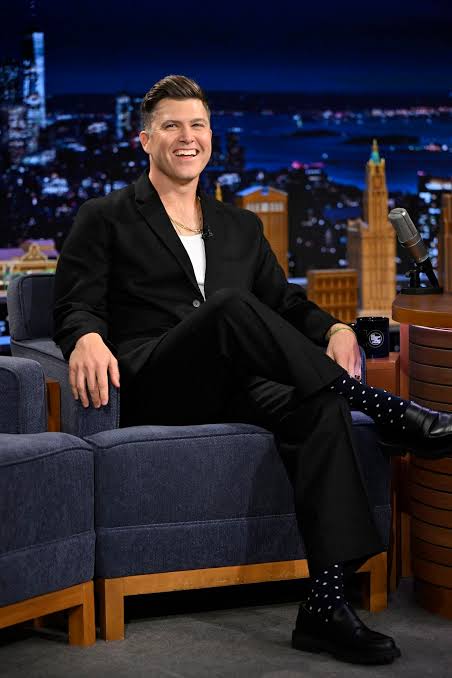 Colin Jost photo