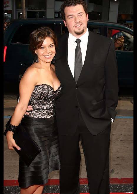 Daniel McBride wife